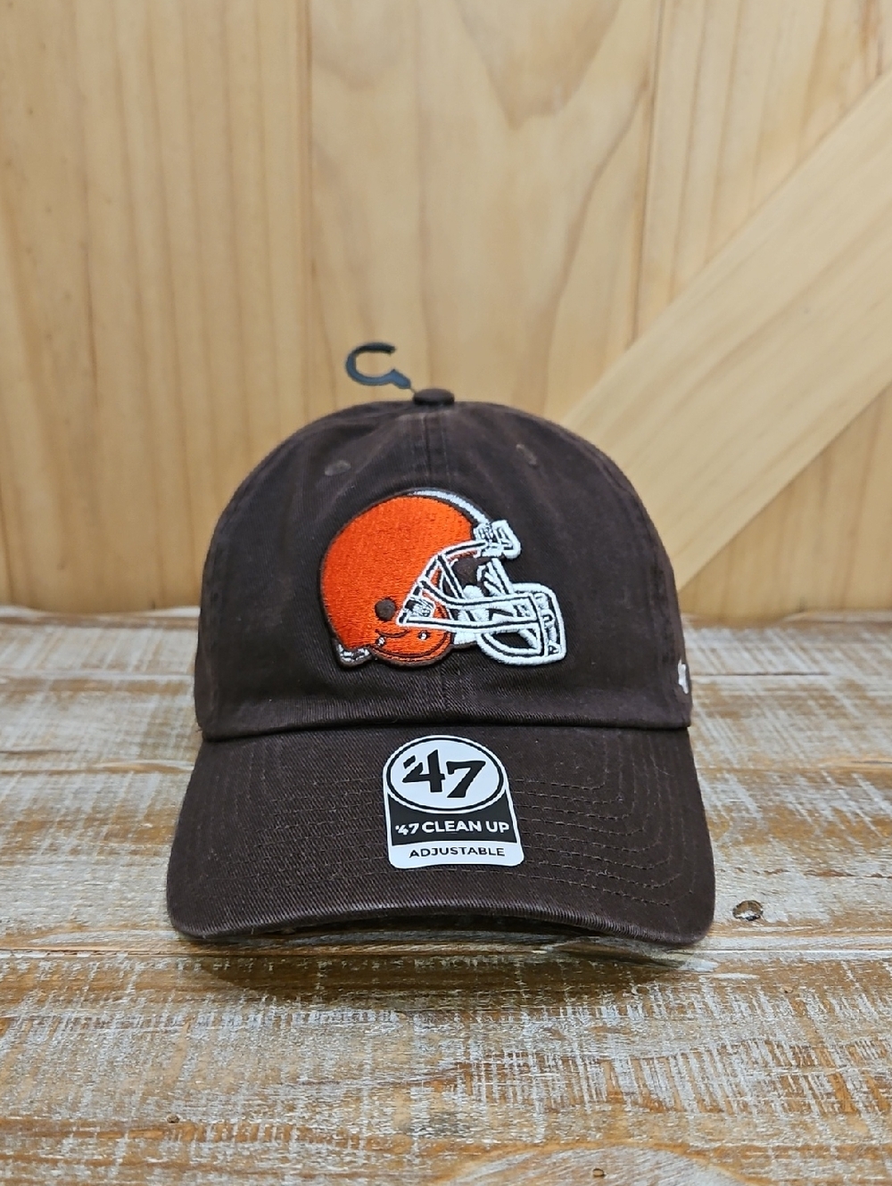 NWT | '47 Cleveland Browns Adjustable Baseball Cap Hat | OSFA